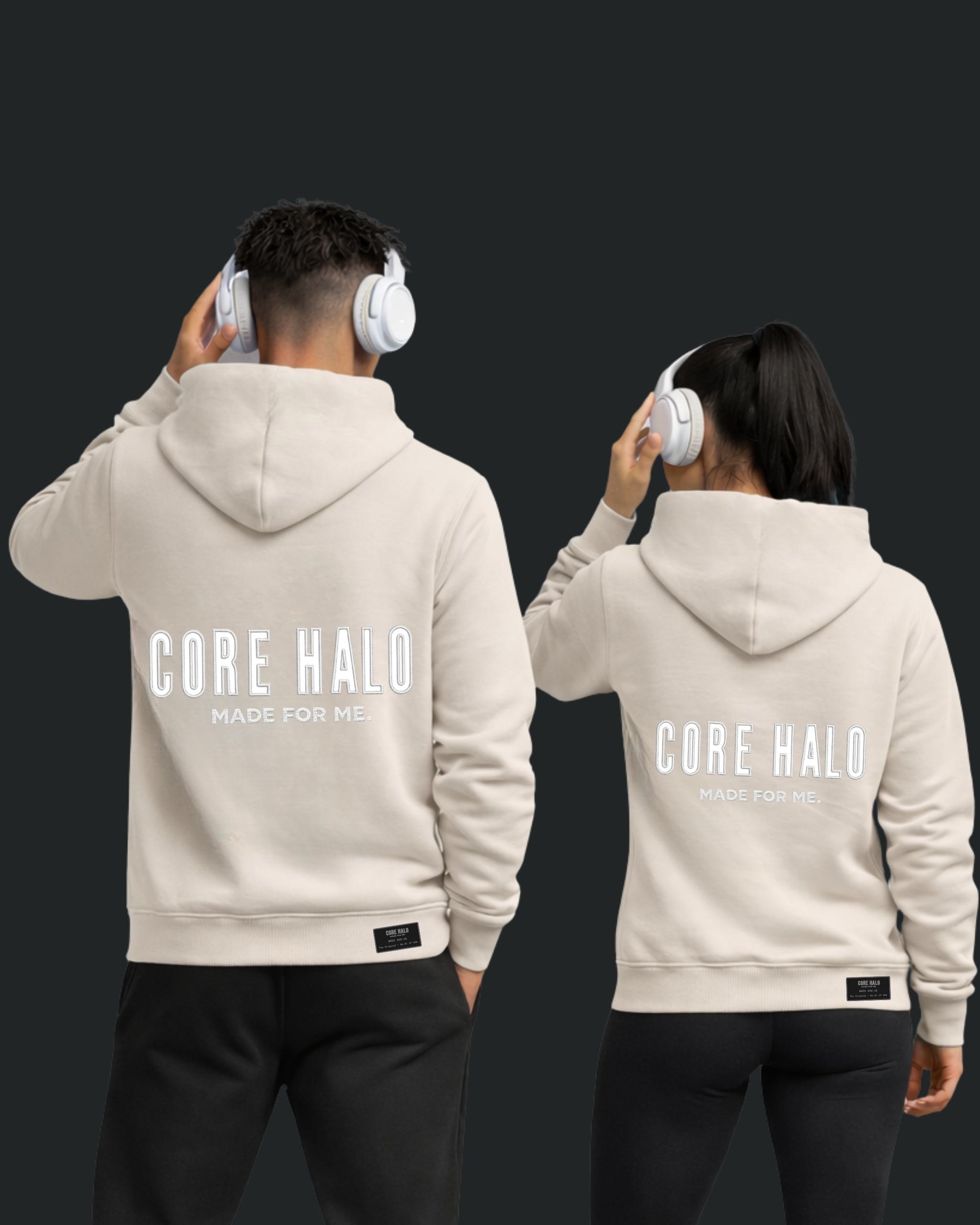 DRIFT Hoodie Relaxed | N490:35 (Unisex)