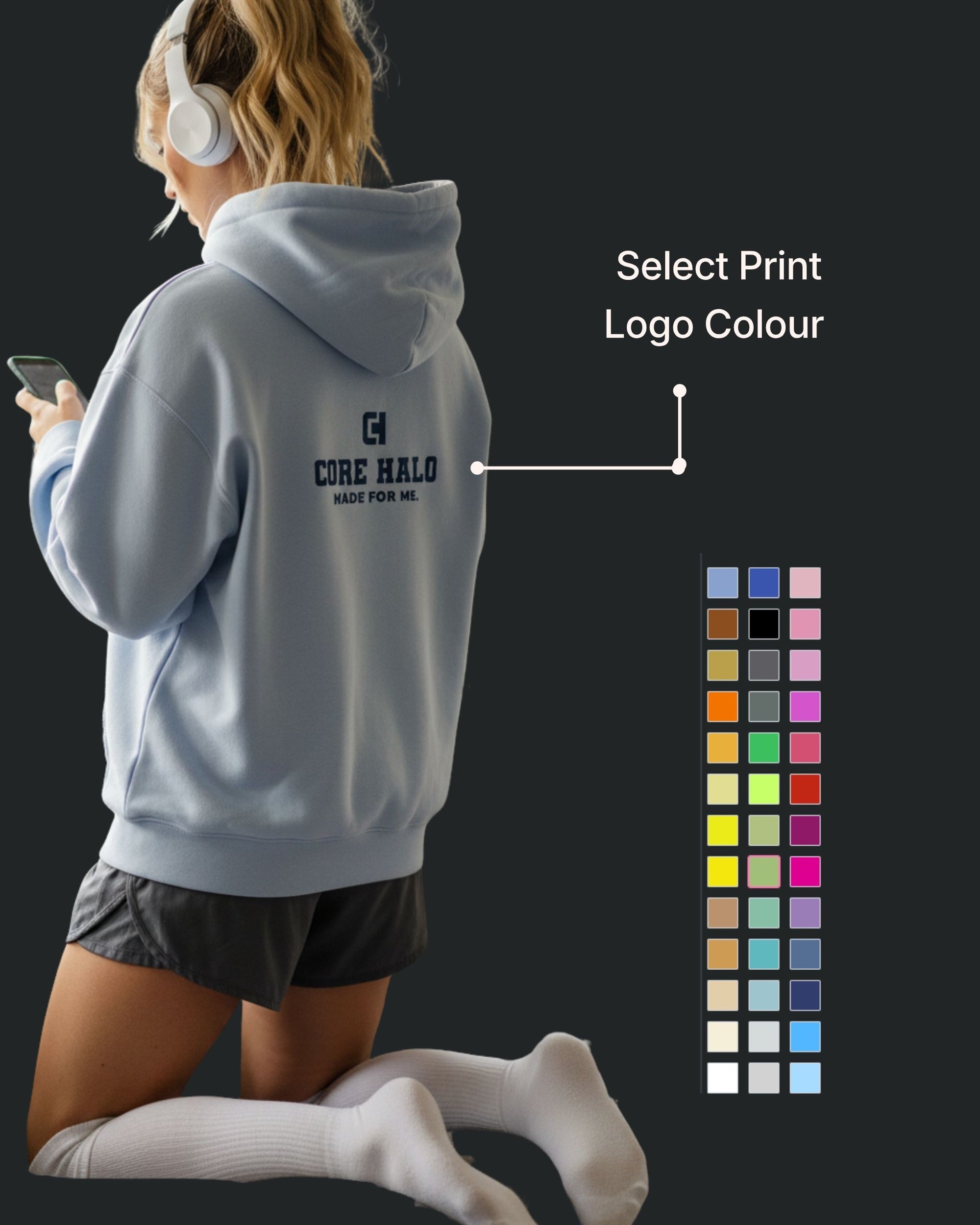 SKY Hoodie Relaxed | VARSITY99