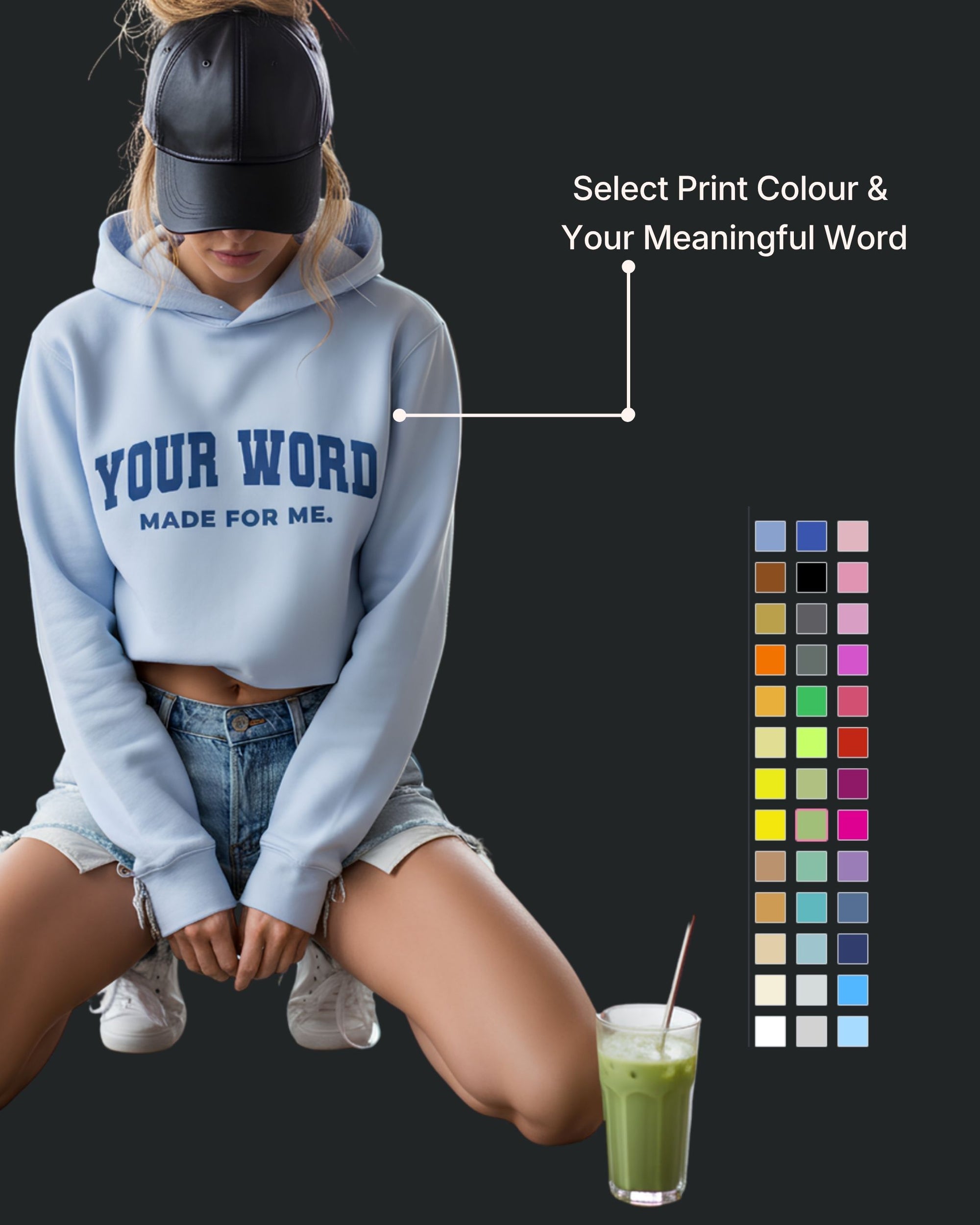 SKY Hoodie Relaxed | VARSITY99