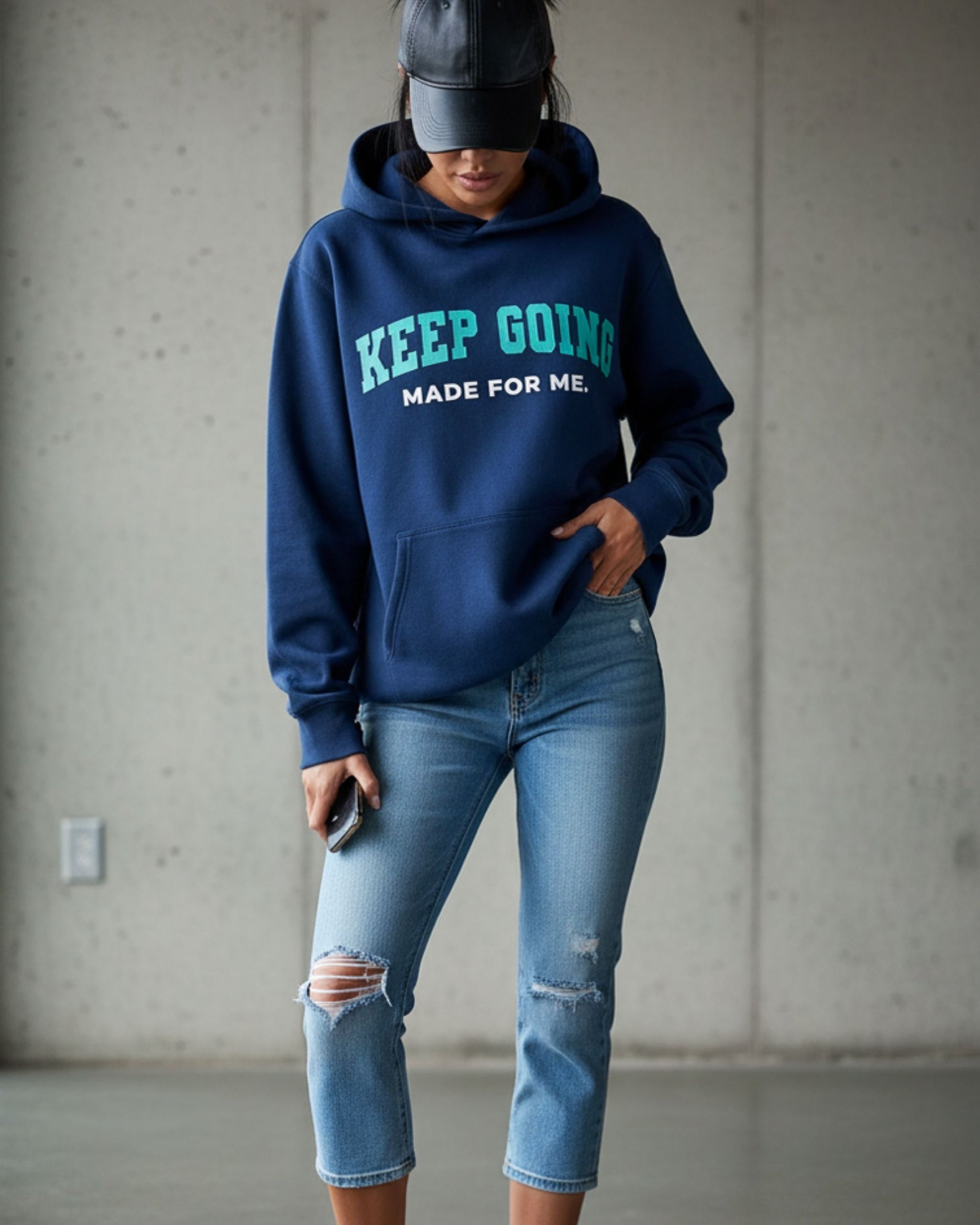 COBOLT Hoodie Relaxed | VARSITY99