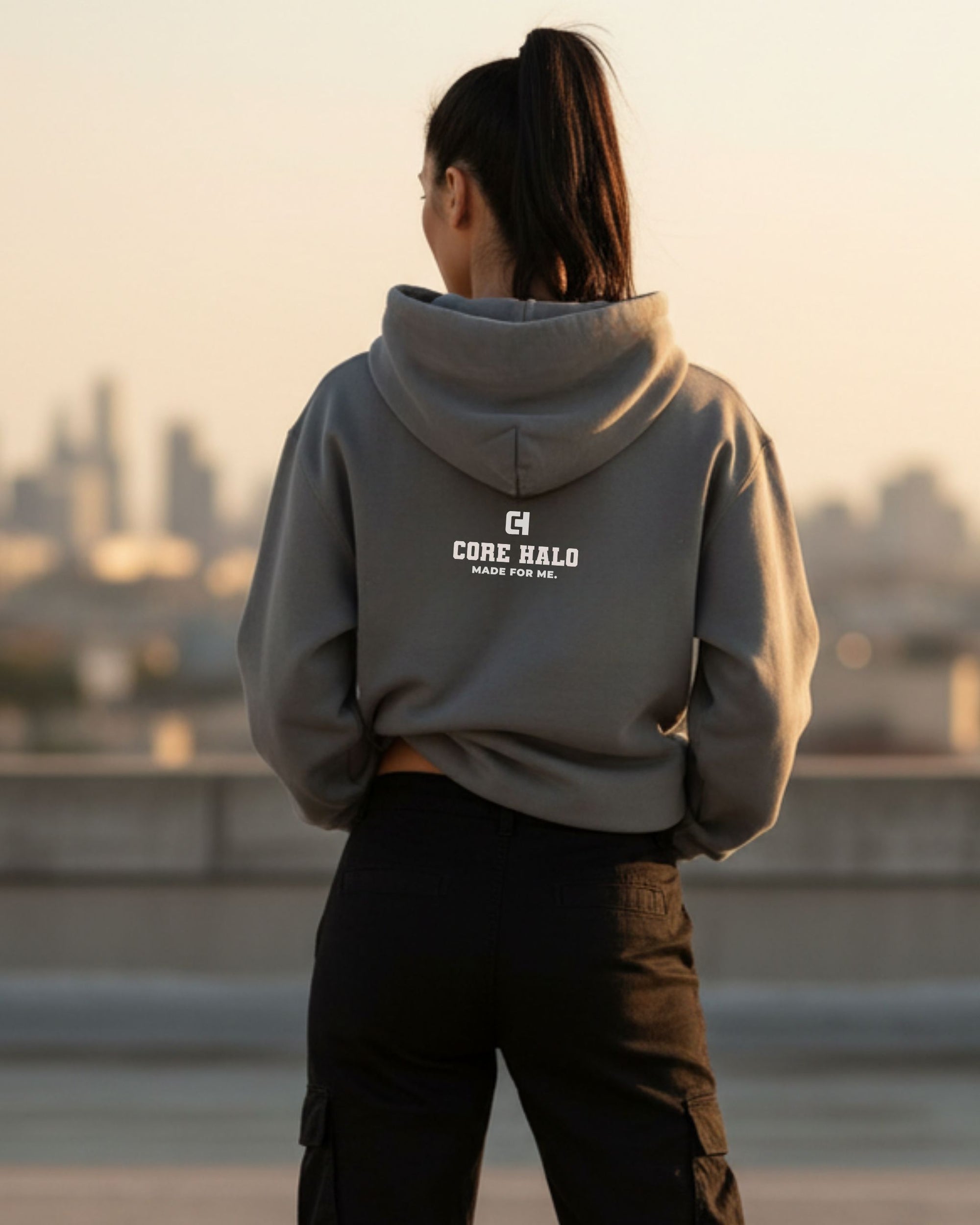 SHADOW Hoodie Relaxed | VARSITY99