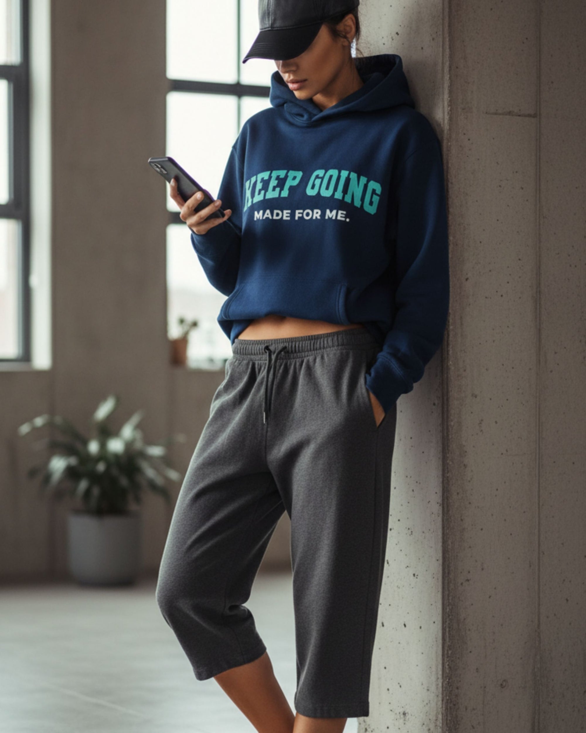 COBOLT Hoodie Relaxed | VARSITY99