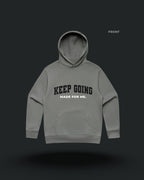 SHADOW Hoodie Relaxed | VARSITY99