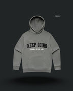 SHADOW Hoodie Relaxed | VARSITY99
