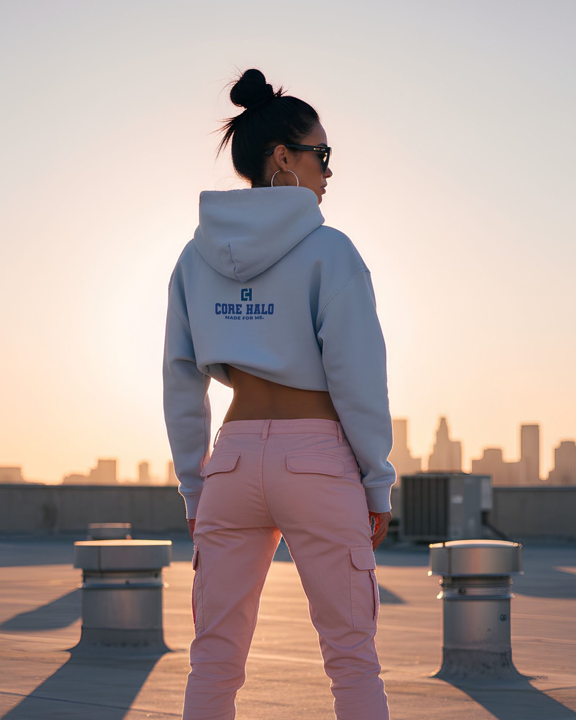 SKY Hoodie Relaxed | VARSITY99