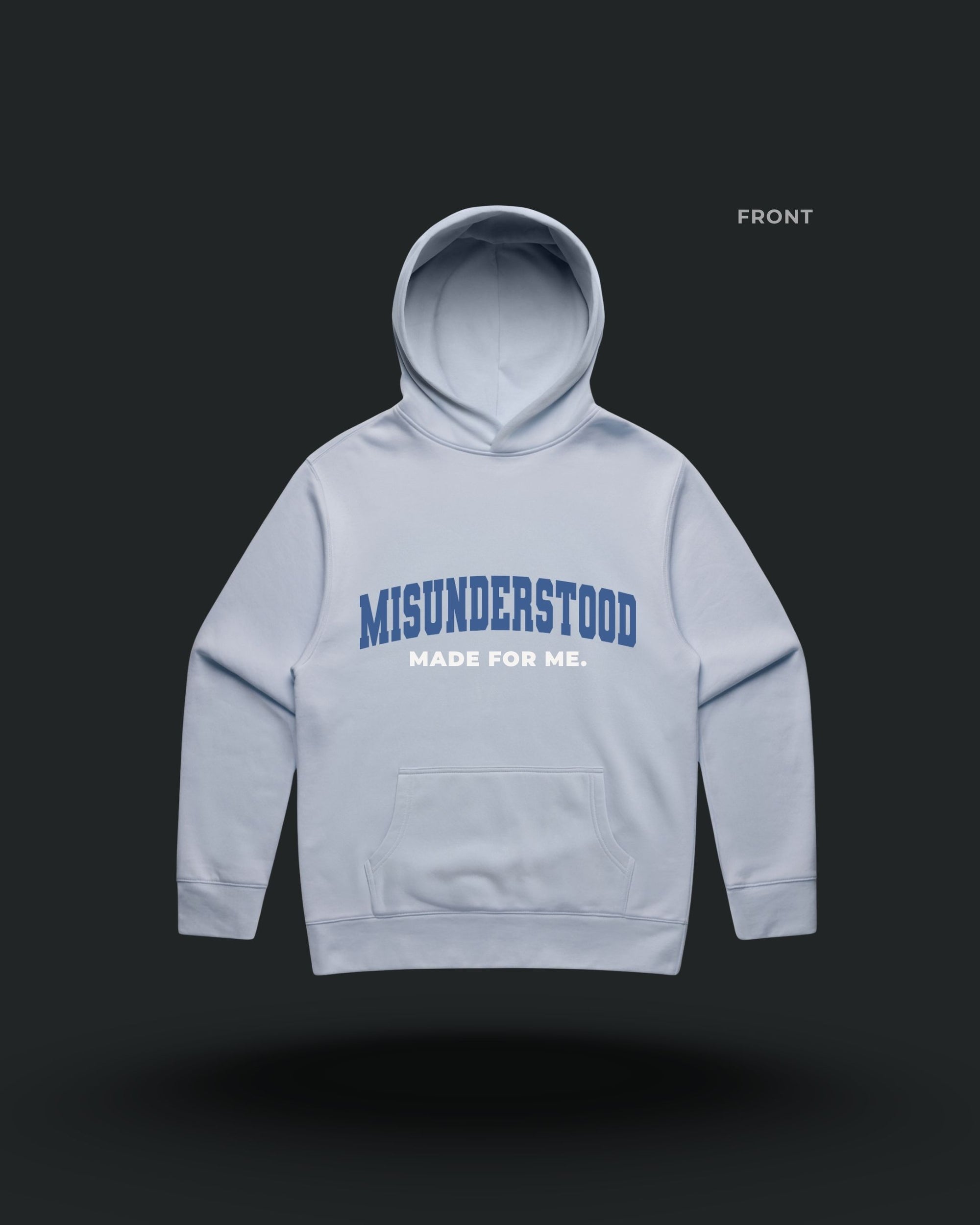 SKY Hoodie Relaxed | VARSITY99