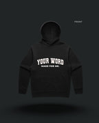 ONYX Hoodie Relaxed | VARSITY99