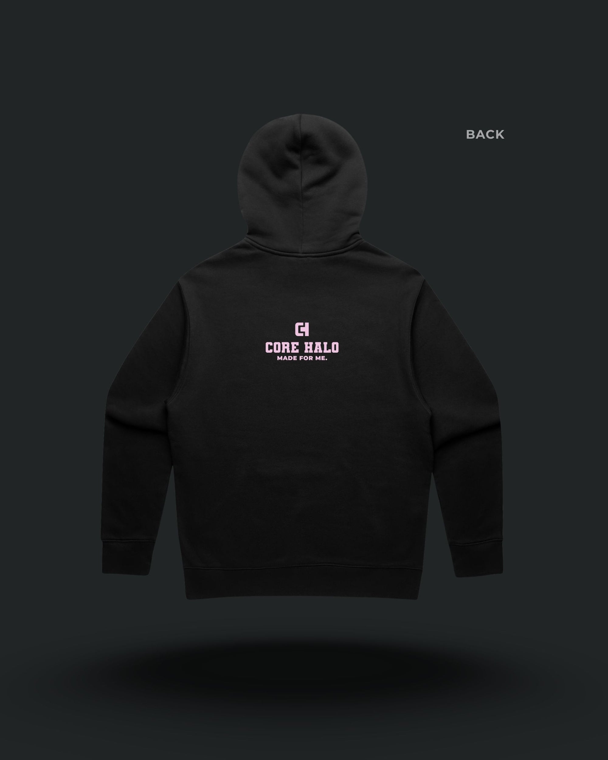 ONYX Hoodie Relaxed | VARSITY99
