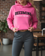 BUBBLEGUM Hoodie Relaxed | VARSITY99