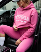 BUBBLEGUM Hoodie Relaxed | VARSITY99