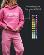 BUBBLEGUM Hoodie Relaxed | VARSITY99