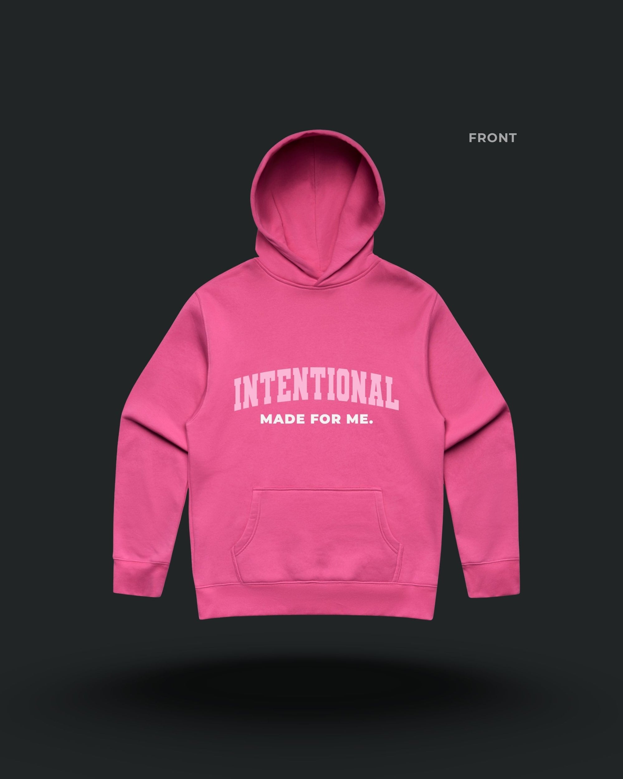 BUBBLEGUM Hoodie Relaxed | VARSITY99