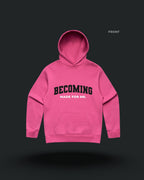 BUBBLEGUM Hoodie Relaxed | VARSITY99
