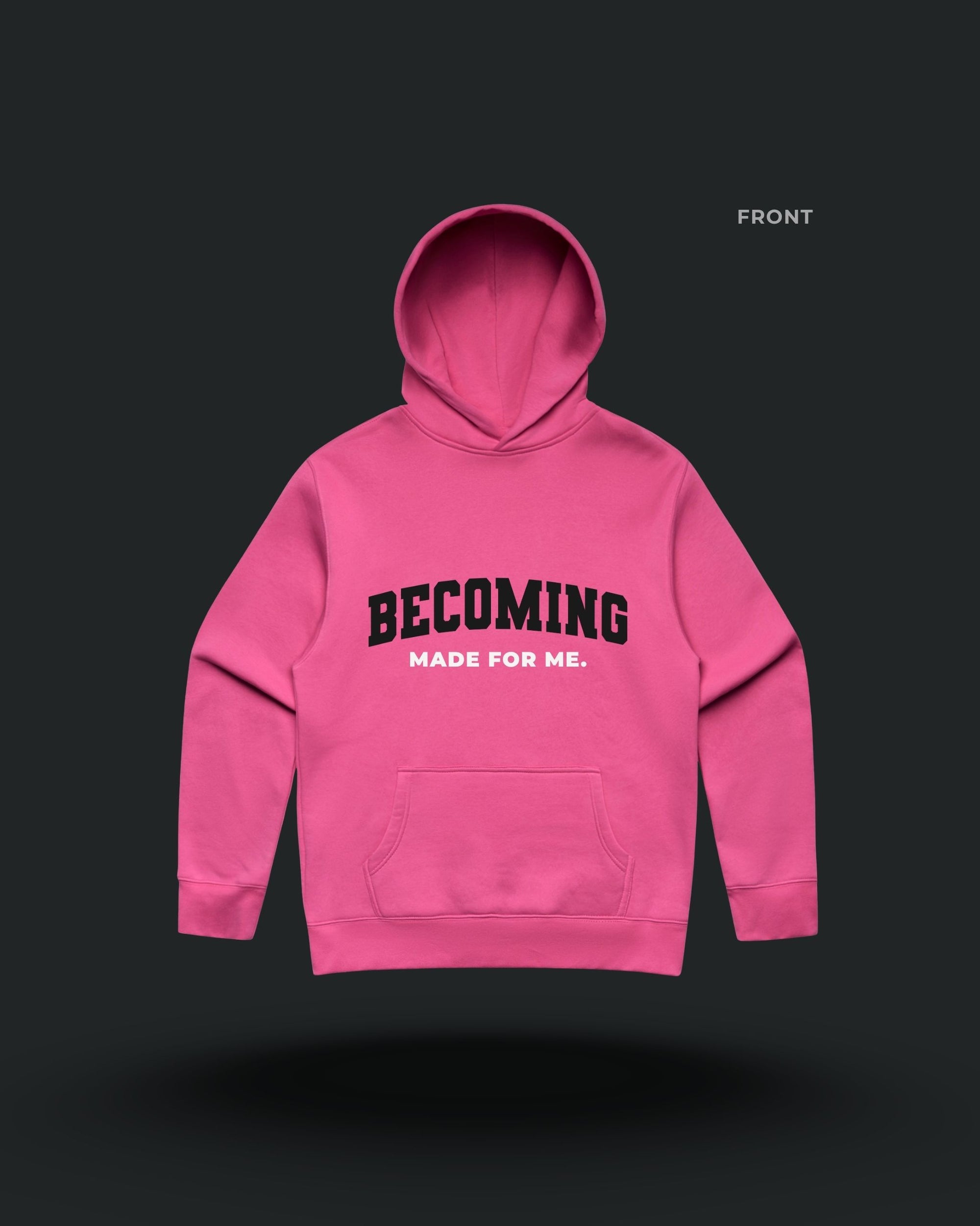 BUBBLEGUM Hoodie Relaxed | VARSITY99
