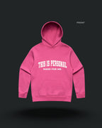 BUBBLEGUM Hoodie Relaxed | VARSITY99