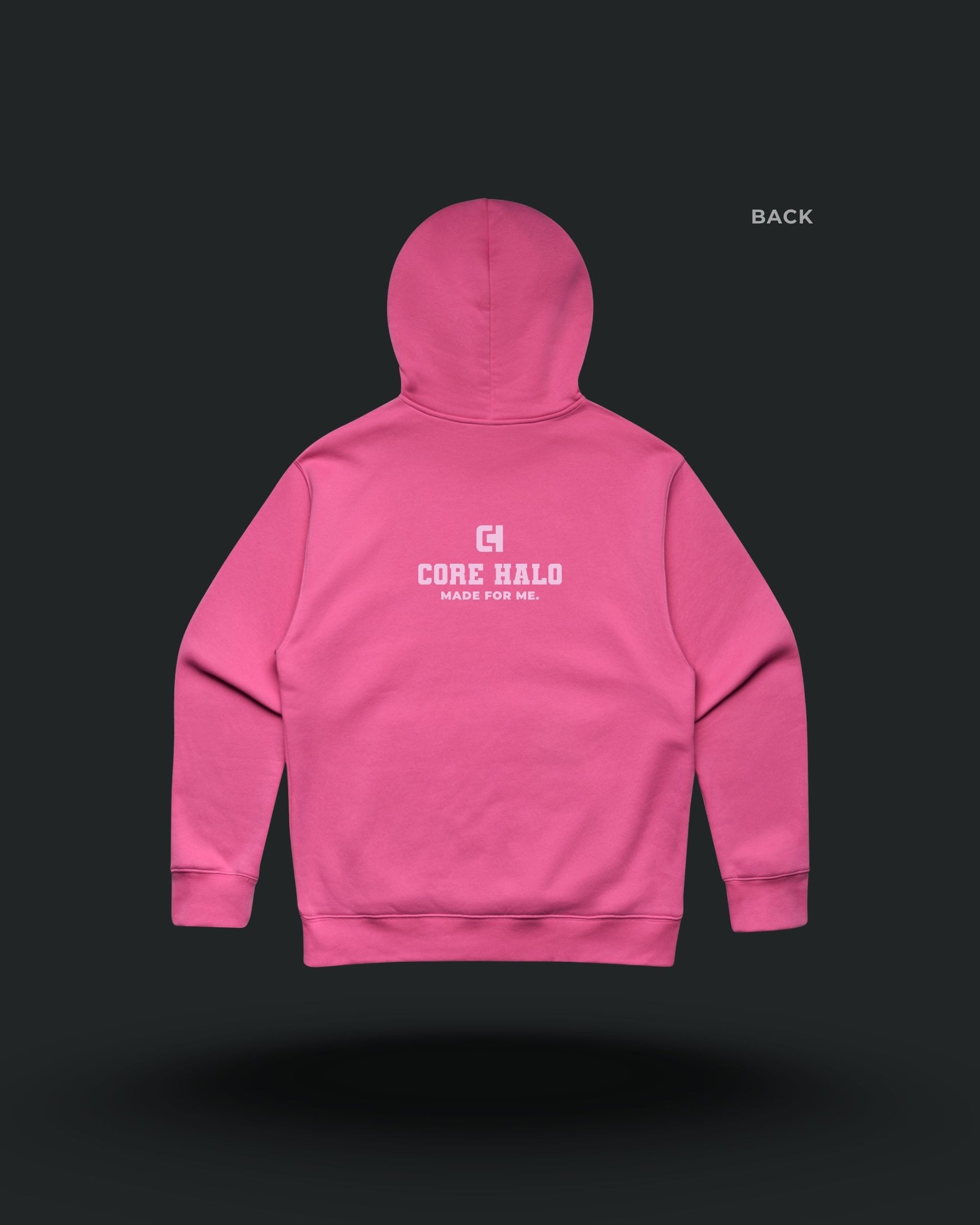 BUBBLEGUM Hoodie Relaxed | VARSITY99
