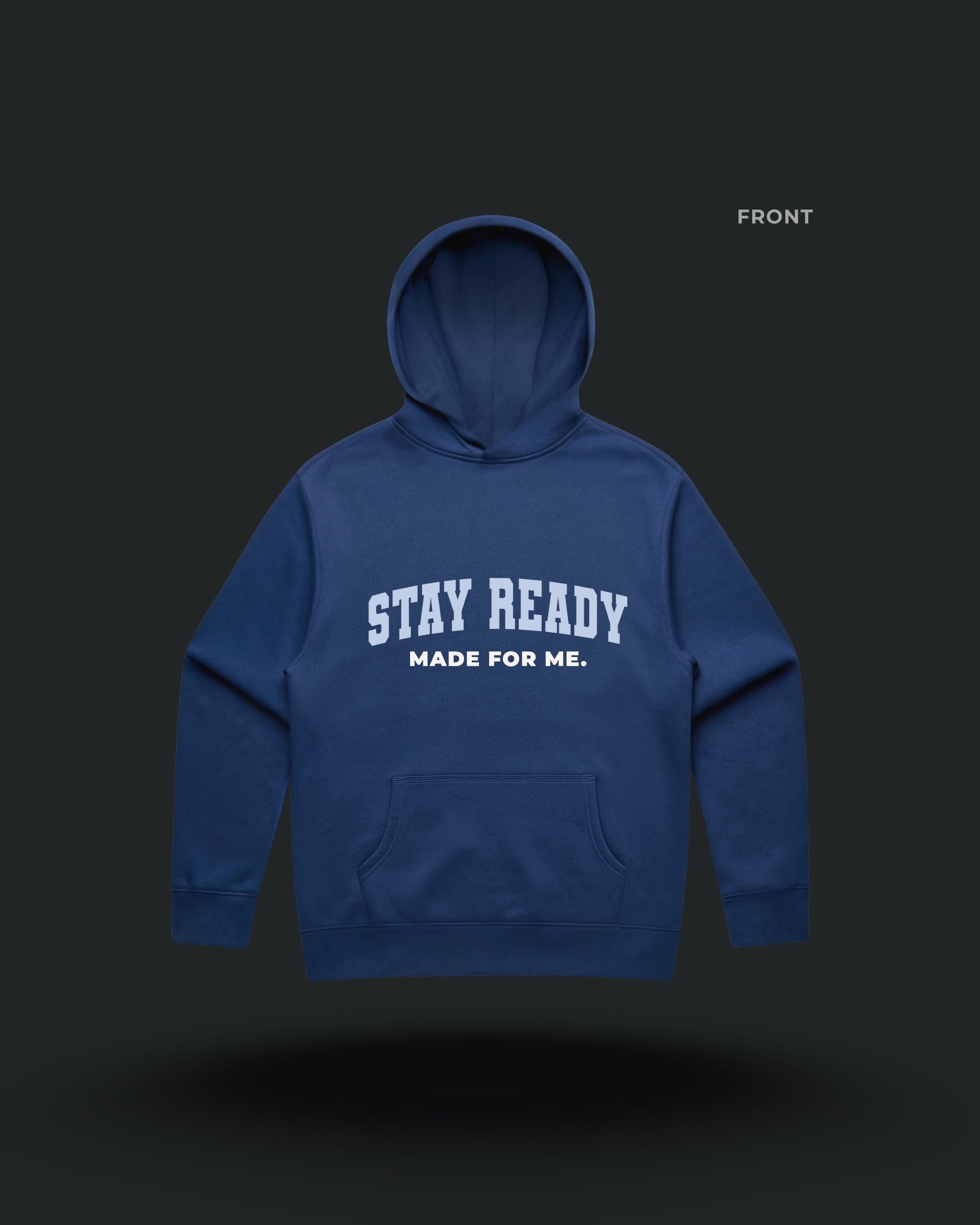 COBOLT Hoodie Relaxed | VARSITY99