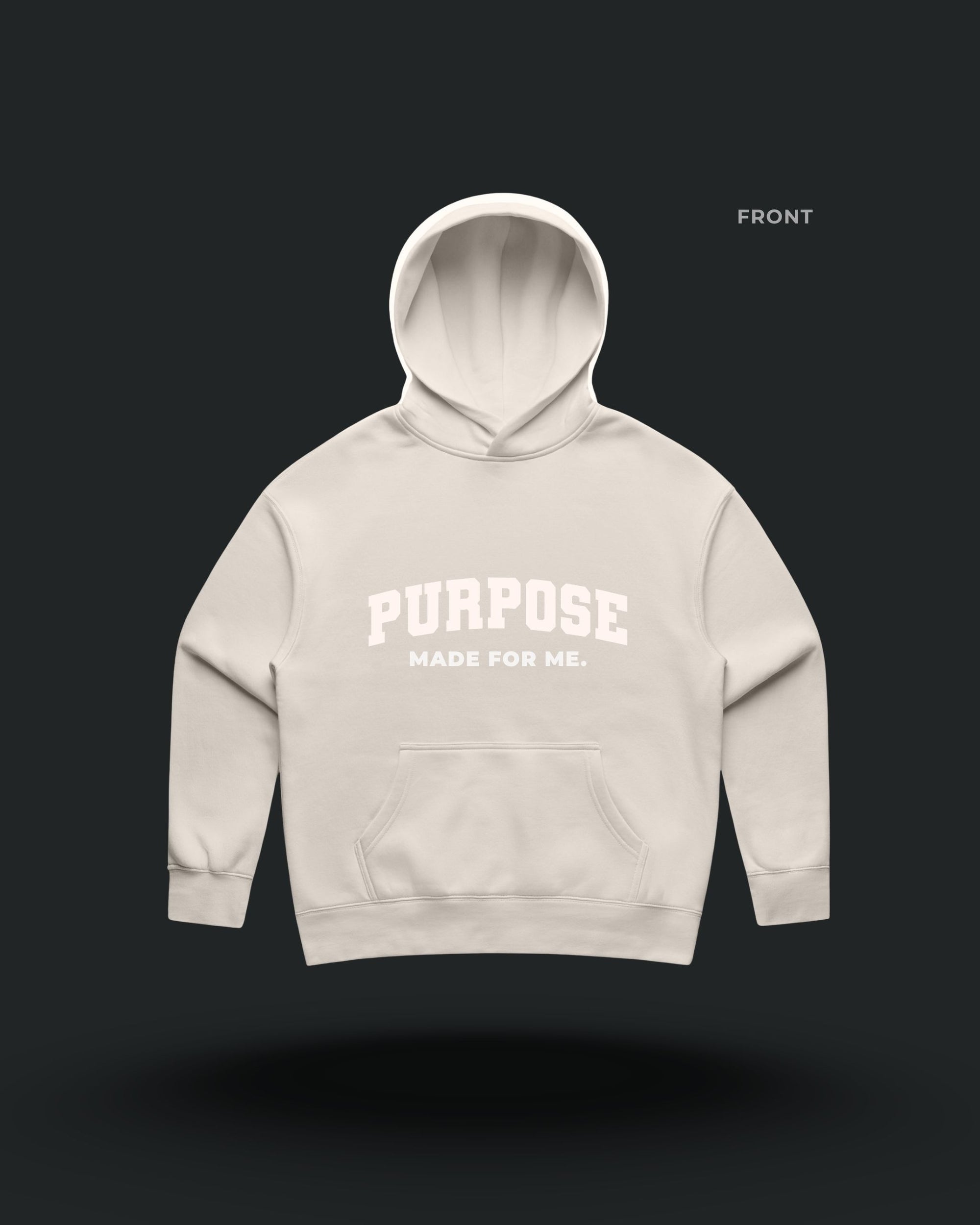 OAT Hoodie Relaxed | VARSITY99