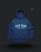 COBOLT Hoodie Relaxed | VARSITY99