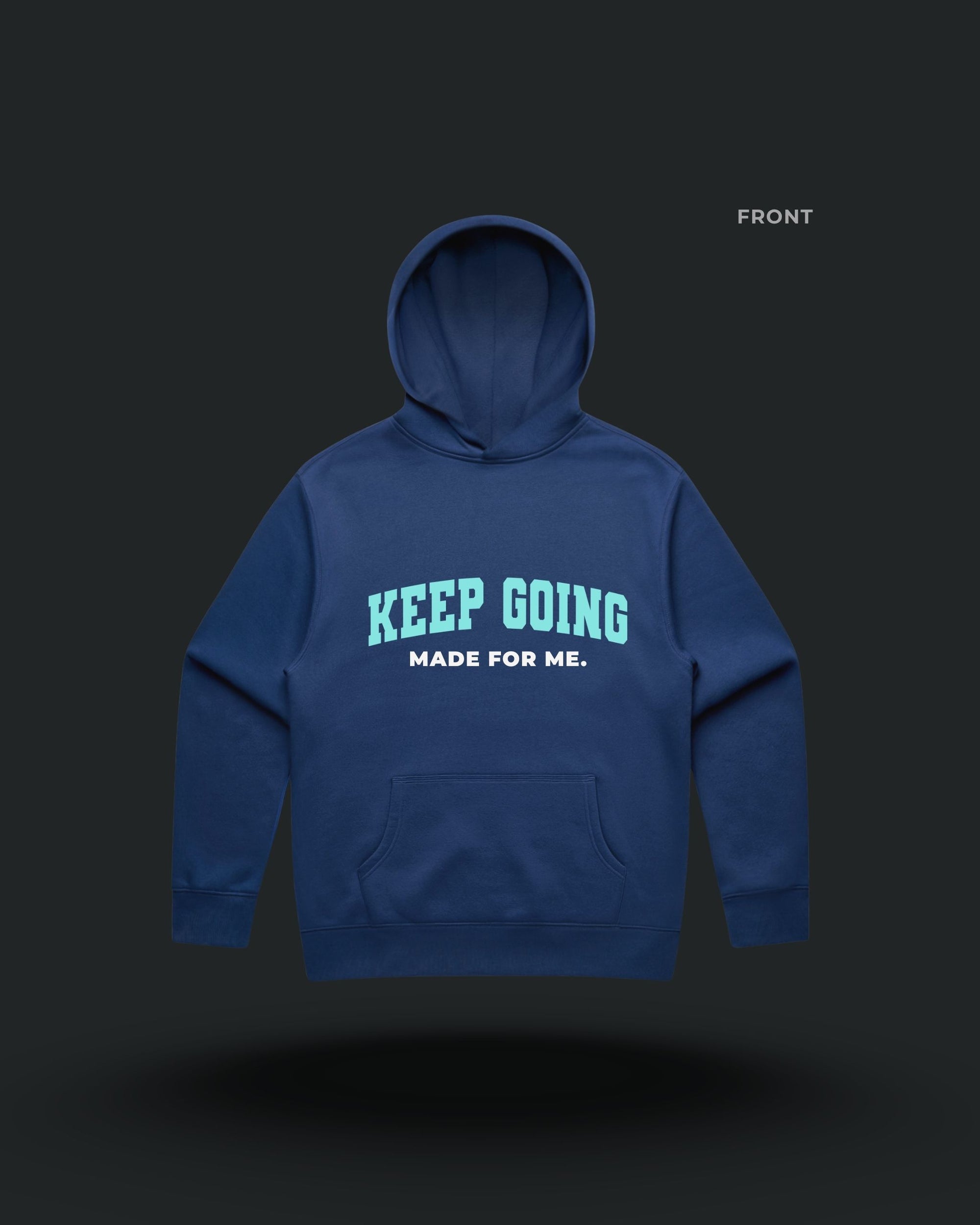 COBOLT Hoodie Relaxed | VARSITY99