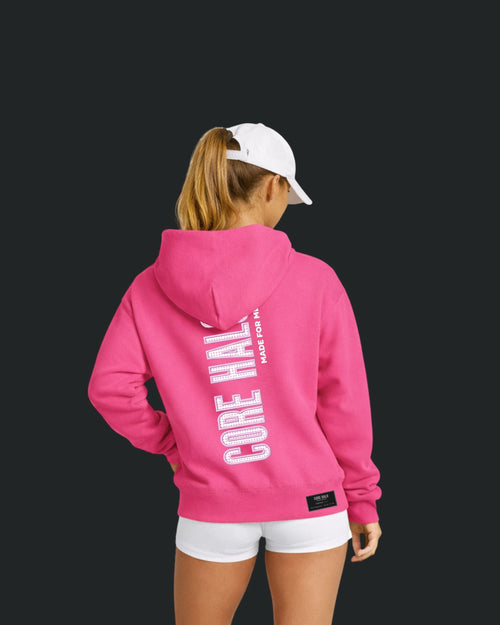 BUBBLEGUM Hoodie Relaxed | C33:14 (Women)