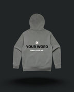 SHADOW Hoodie Relaxed | CORE33