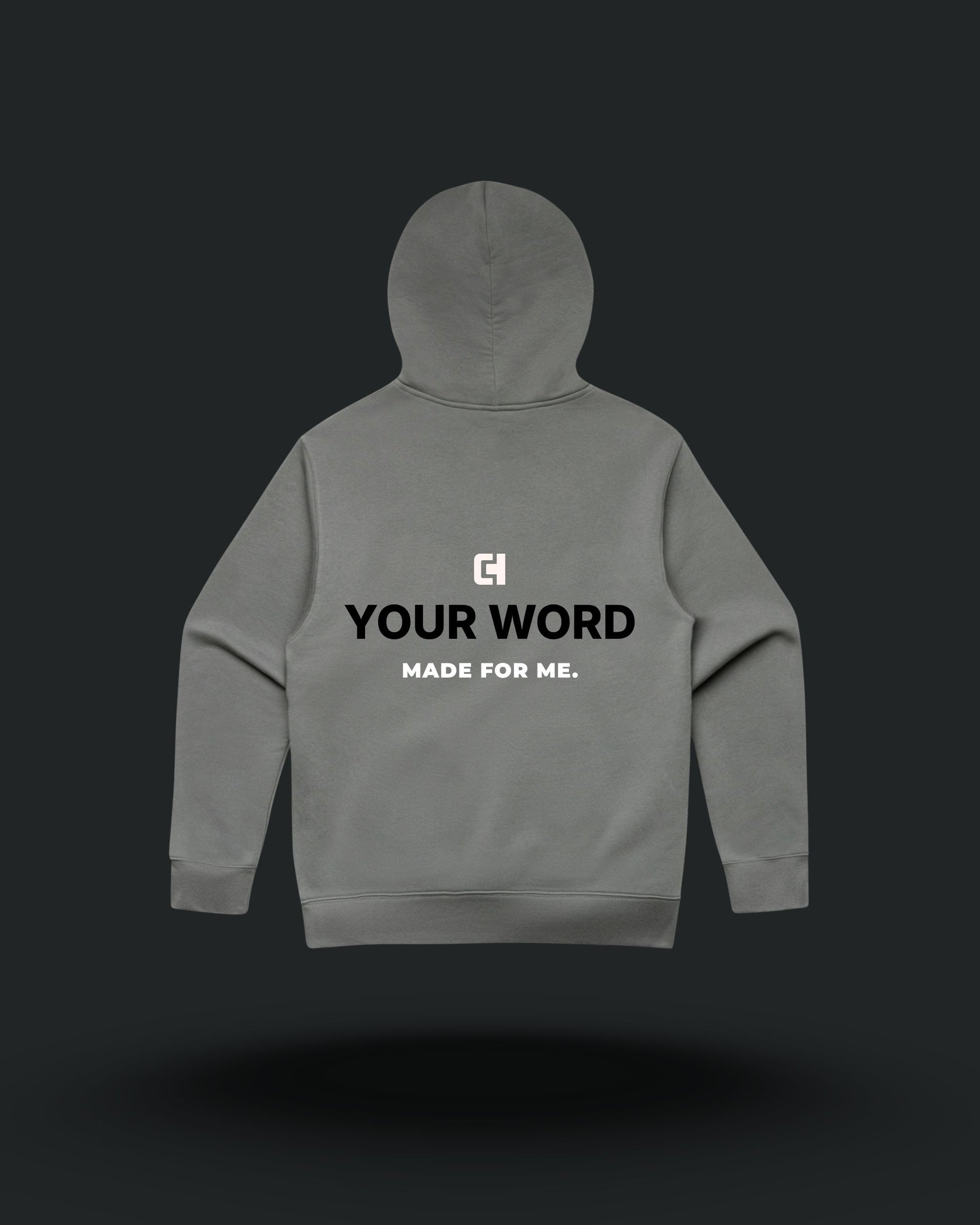 SHADOW Hoodie Relaxed | CORE33
