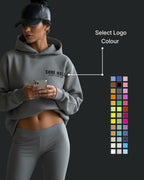 SHADOW Hoodie Relaxed | CORE33
