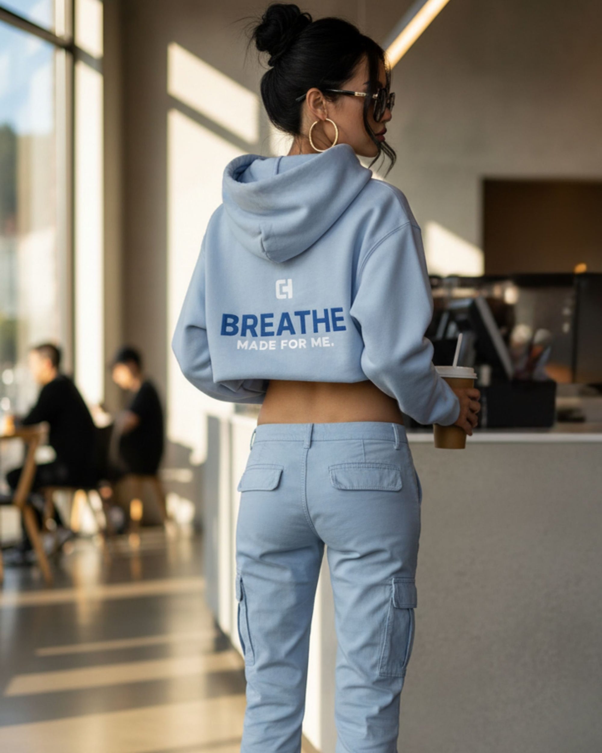 SKY Hoodie Relaxed | CORE33