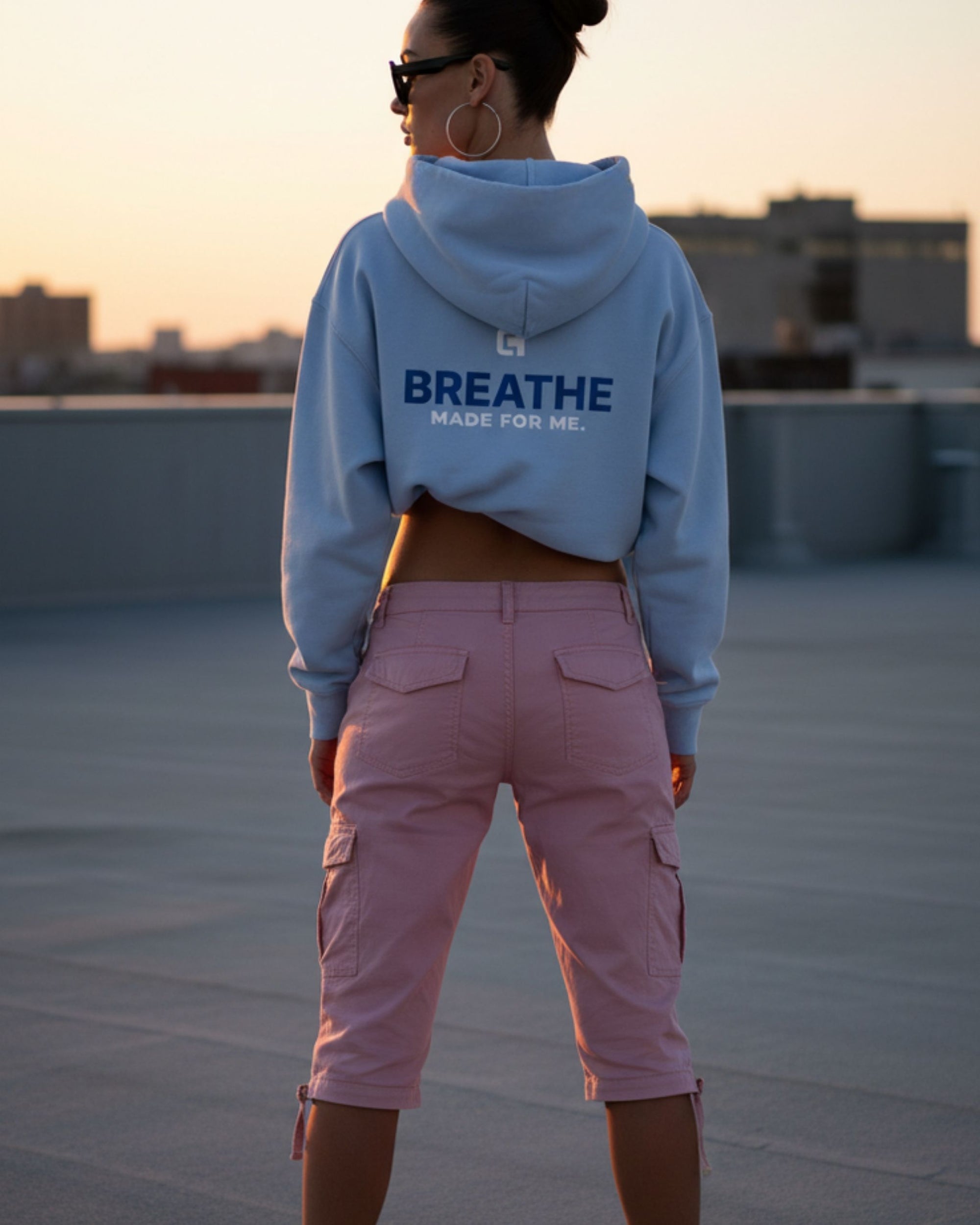 SKY Hoodie Relaxed | CORE33