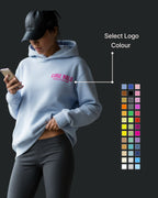 SKY Hoodie Relaxed | CORE33