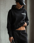 ONYX Hoodie Relaxed | CORE33