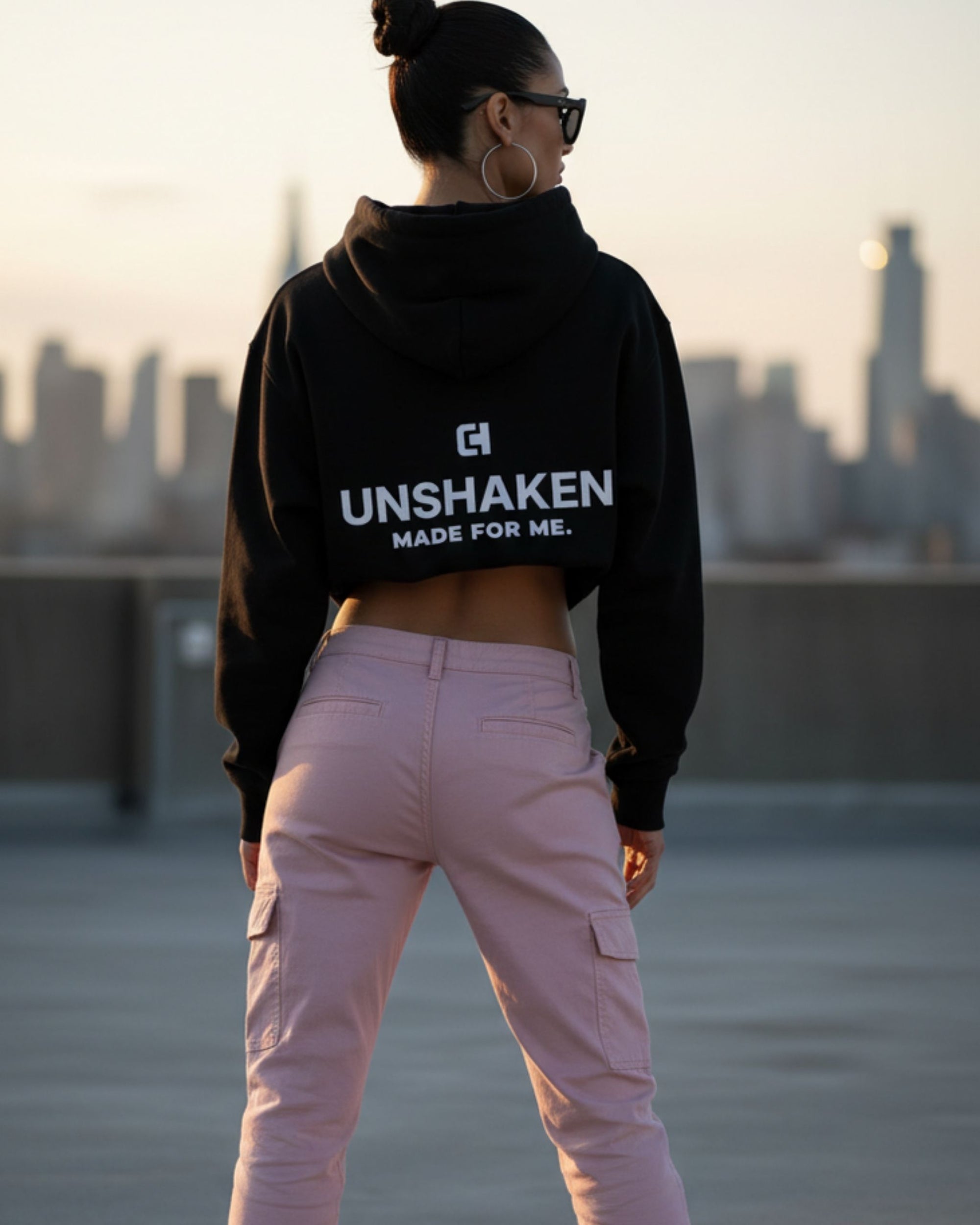 ONYX Hoodie Relaxed | CORE33