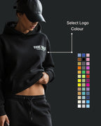 ONYX Hoodie Relaxed | CORE33