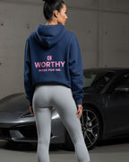 COBOLT Hoodie Relaxed | CORE33