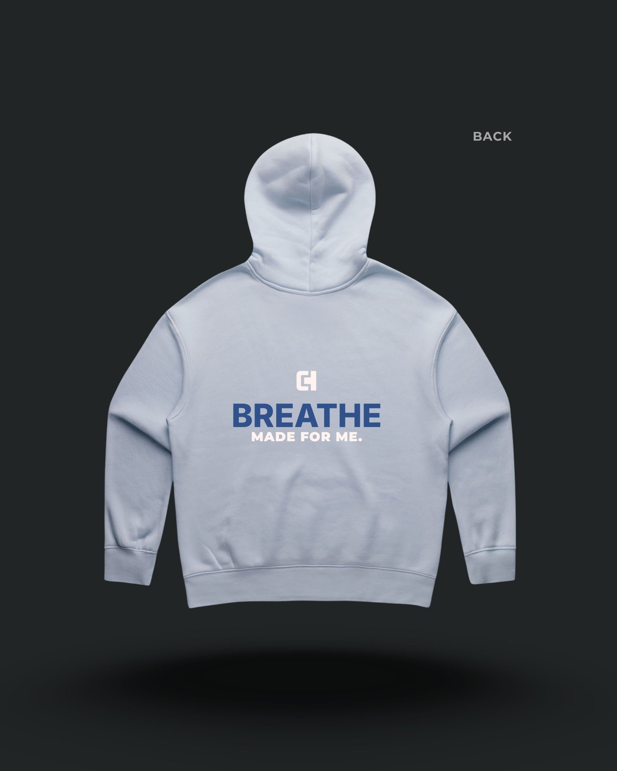 SKY Hoodie Relaxed | CORE33