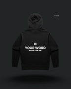 ONYX Hoodie Relaxed | CORE33
