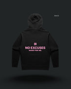 ONYX Hoodie Relaxed | CORE33