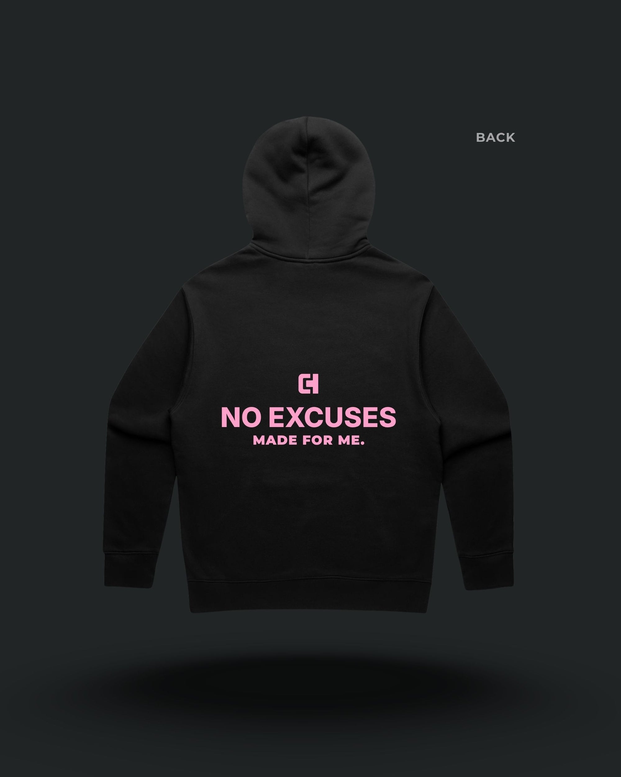 ONYX Hoodie Relaxed | CORE33