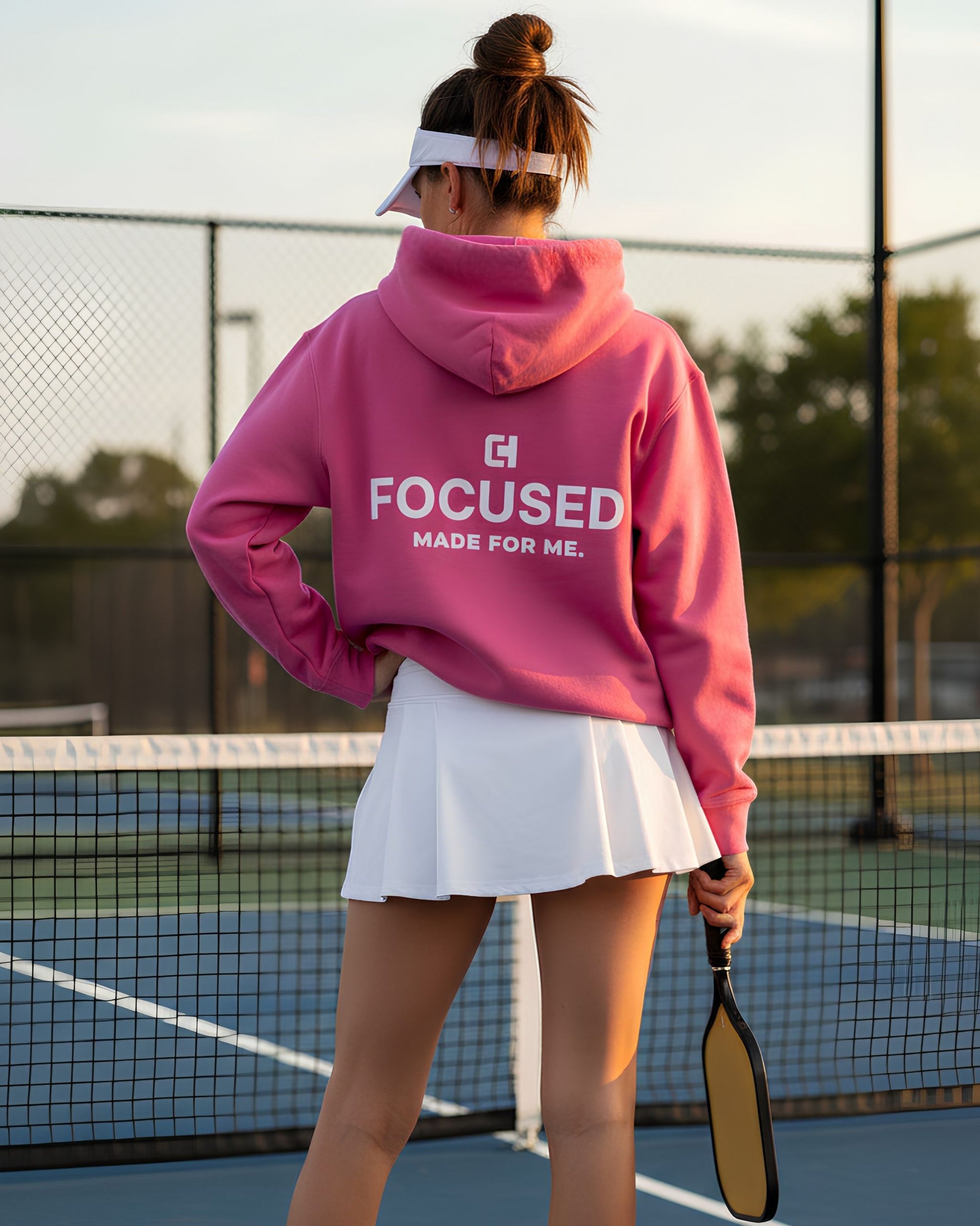 BUBBLEGUM Hoodie Relaxed | CORE33