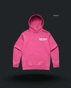 BUBBLEGUM Hoodie Relaxed | CORE33
