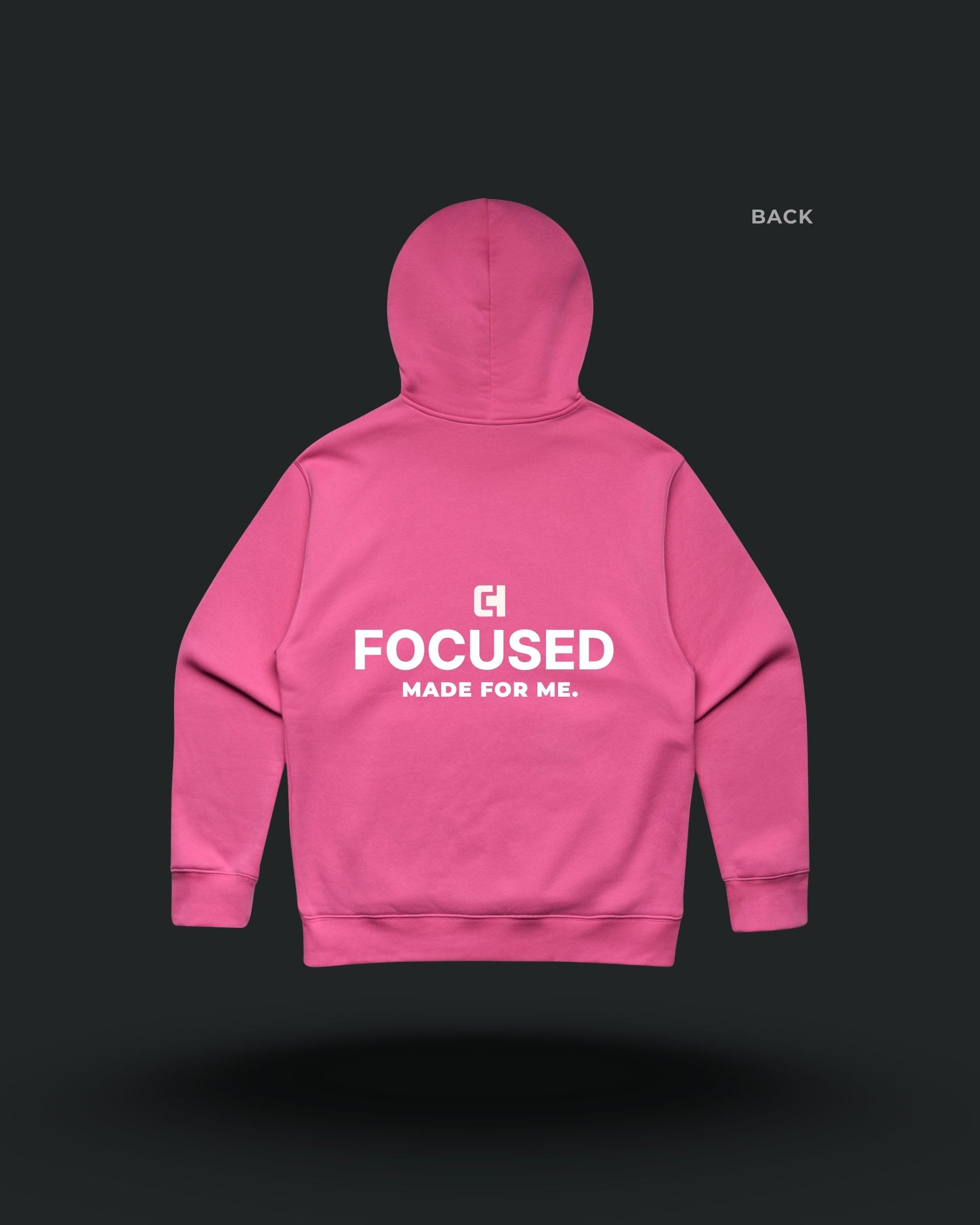 BUBBLEGUM Hoodie Relaxed | CORE33