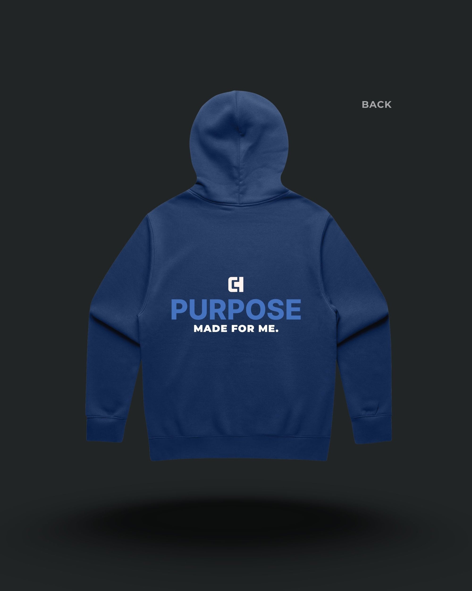 COBOLT Hoodie Relaxed | CORE33