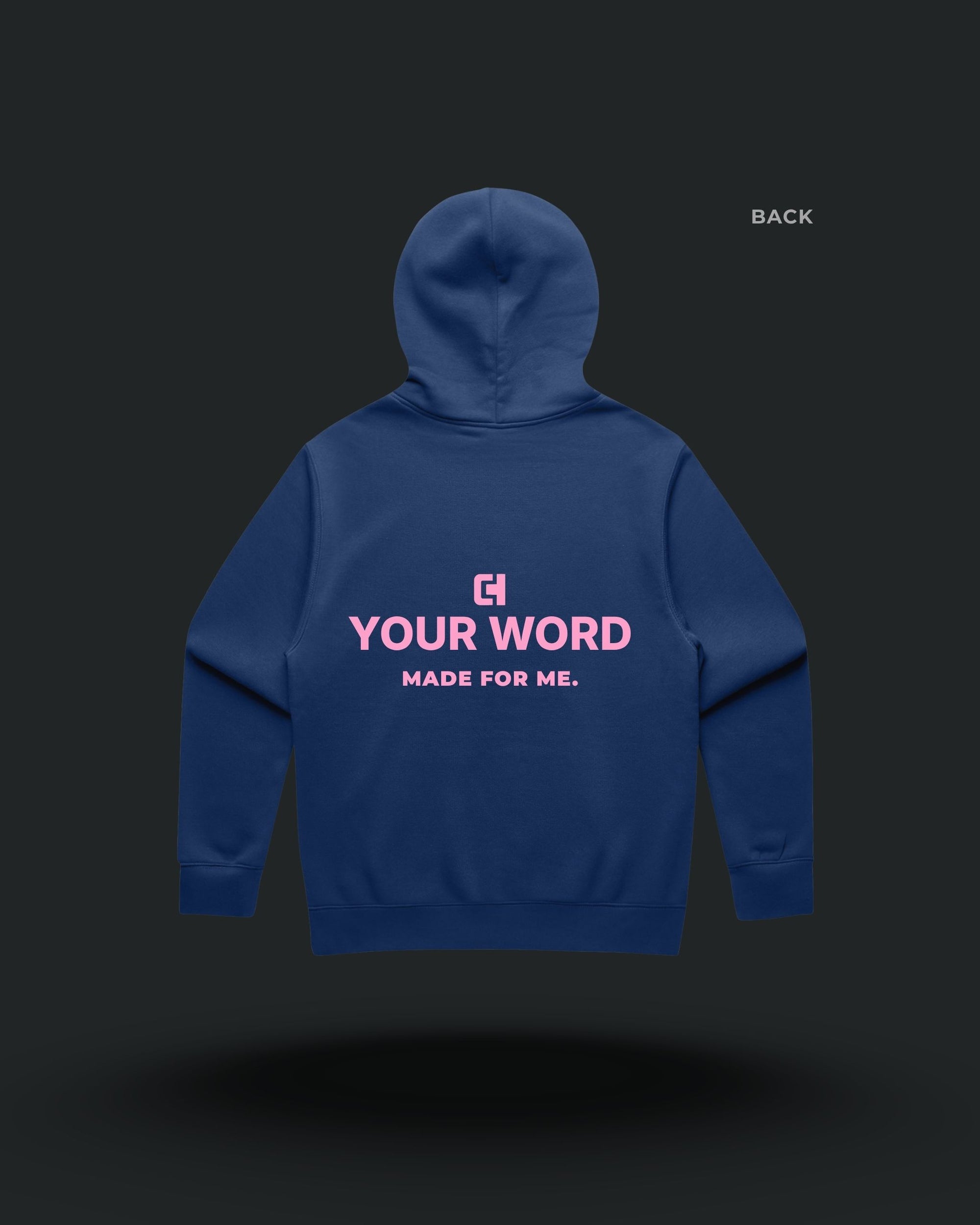 COBOLT Hoodie Relaxed | CORE33