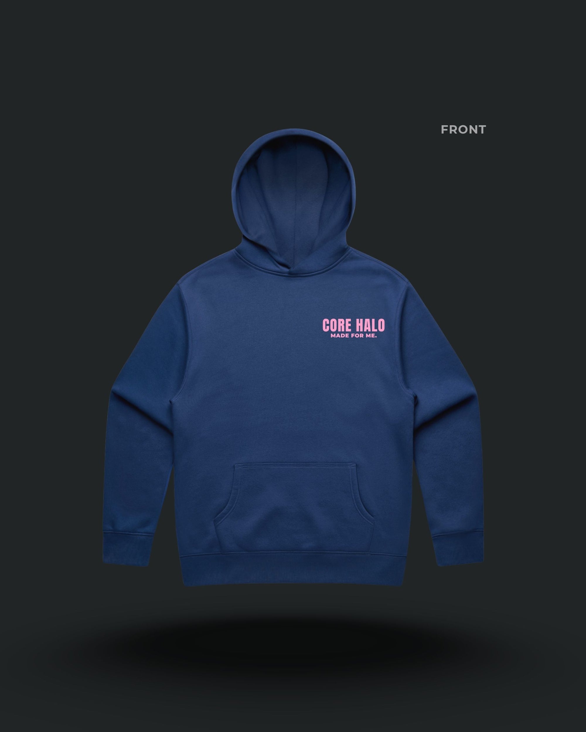 COBOLT Hoodie Relaxed | CORE33