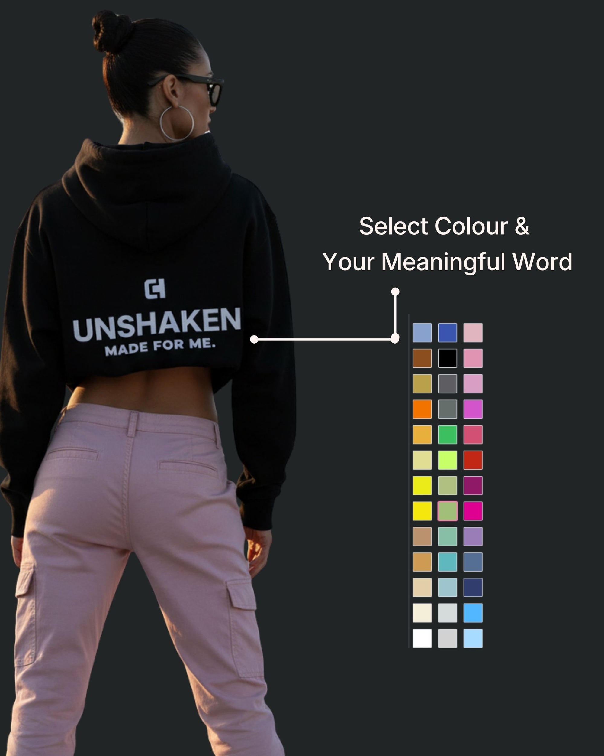 ONYX Hoodie Relaxed | CORE33