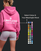 BUBBLEGUM Hoodie Relaxed | CORE33