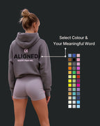 SHADOW Hoodie Relaxed | CORE33