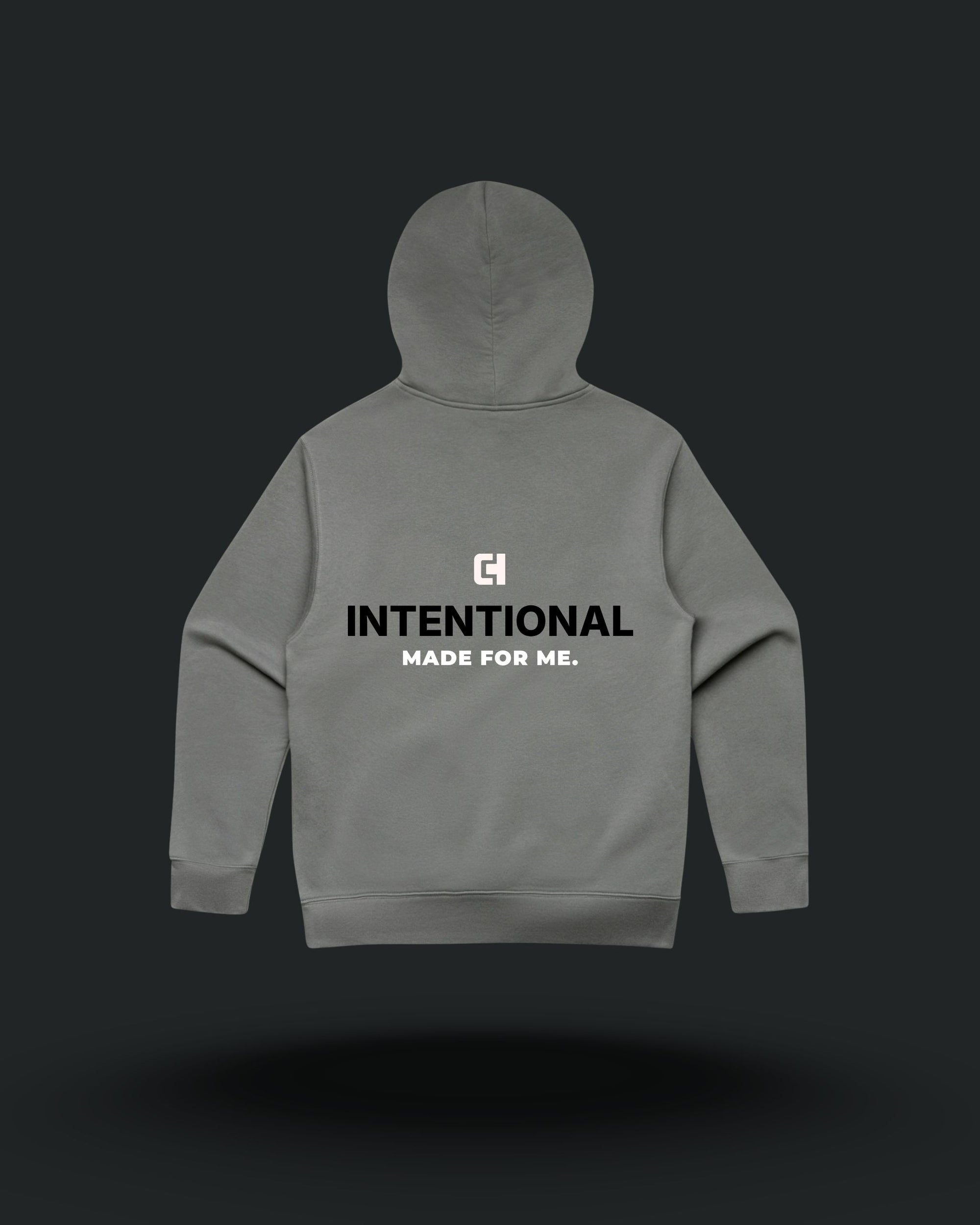 SHADOW Hoodie Relaxed | CORE33