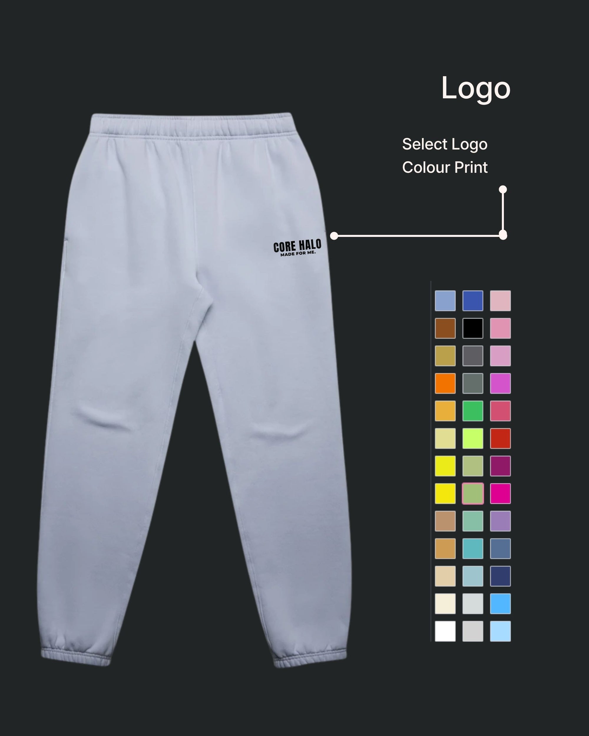 SKY Trackpants  | CORE33